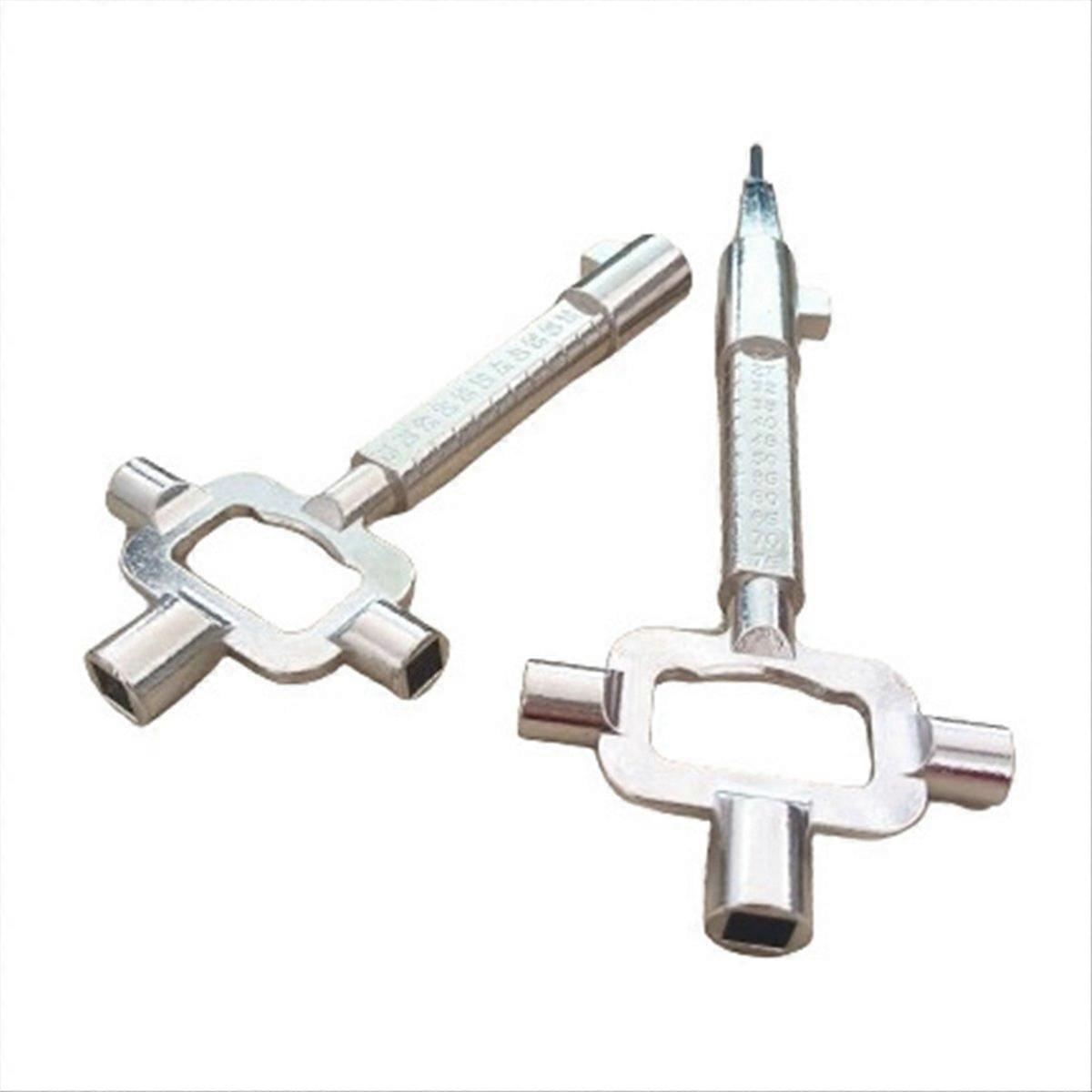 Lock Cylinder Measuring Tools Construction Key Car Repair Hand Tools