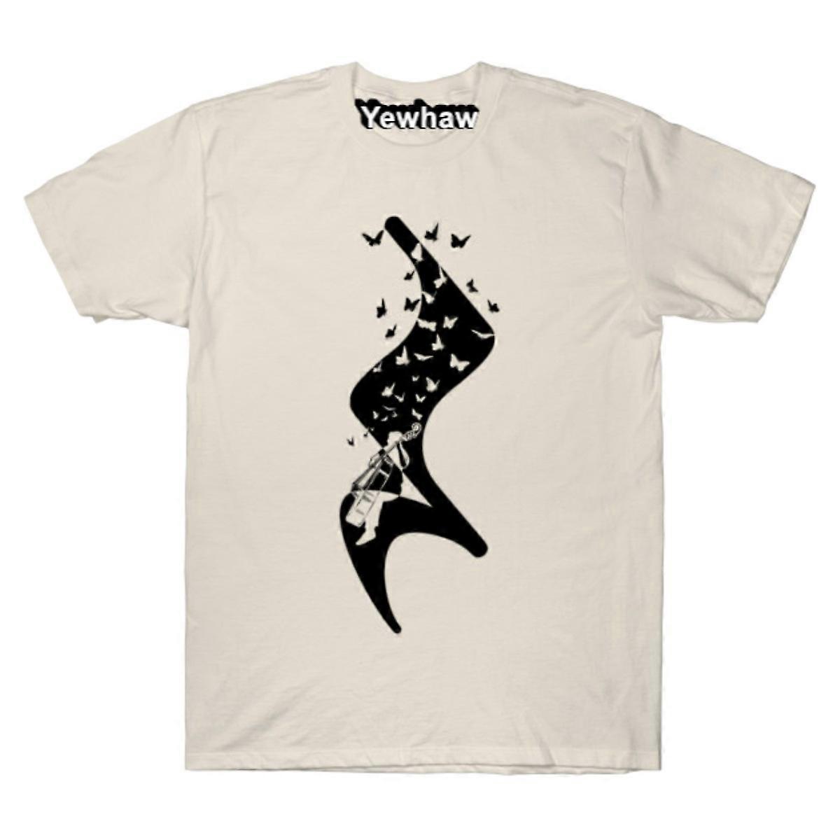 Double Bass Quarter Rest póló