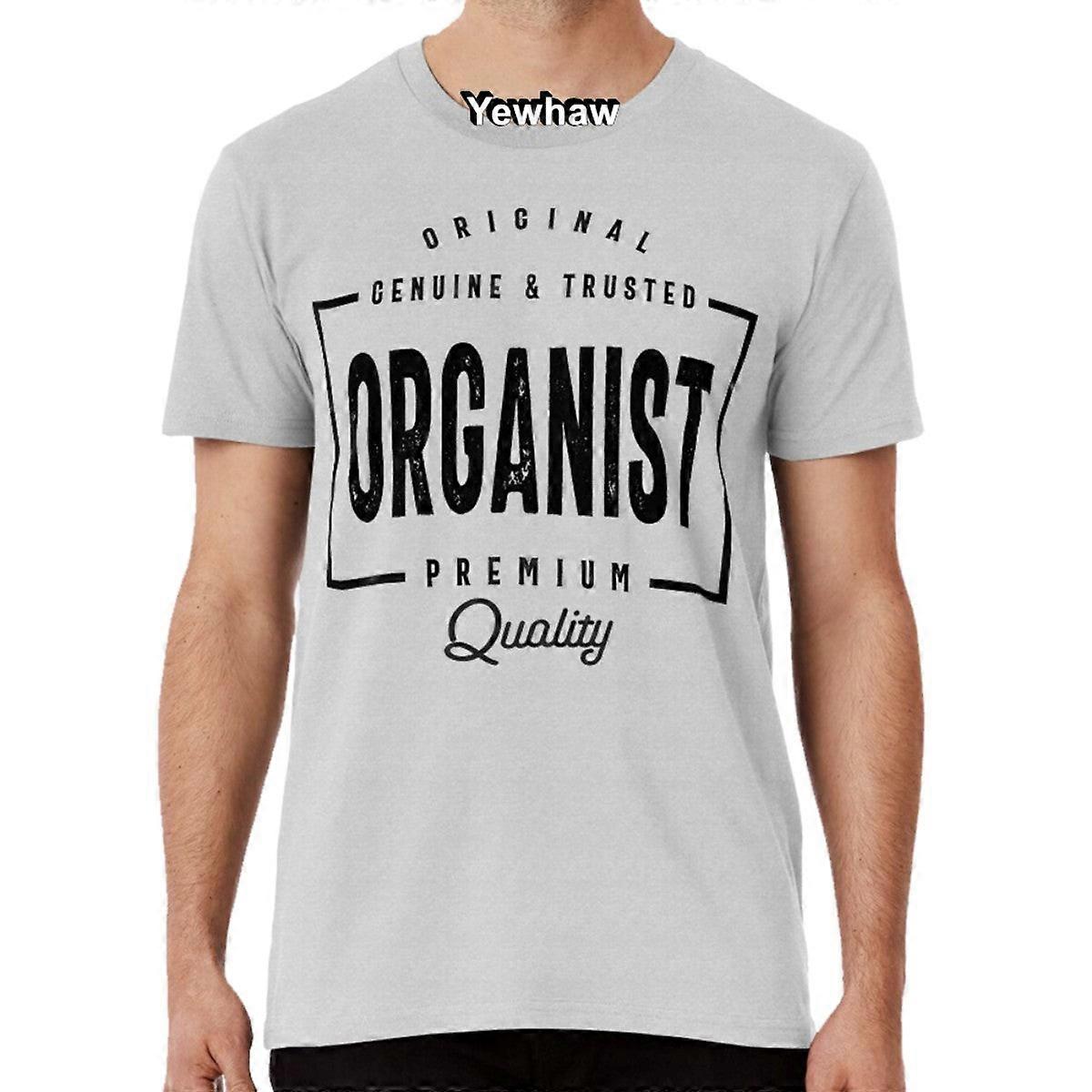 Tričko pro varhaníka Varhaník Obchod Práce Profese