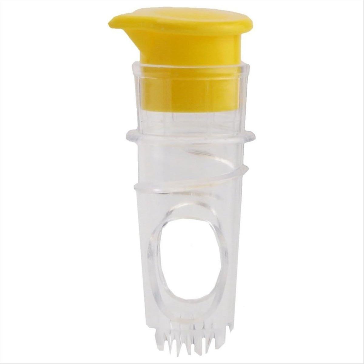 Multifunctional Citrus Juicer,Manual Juice Squeezer
