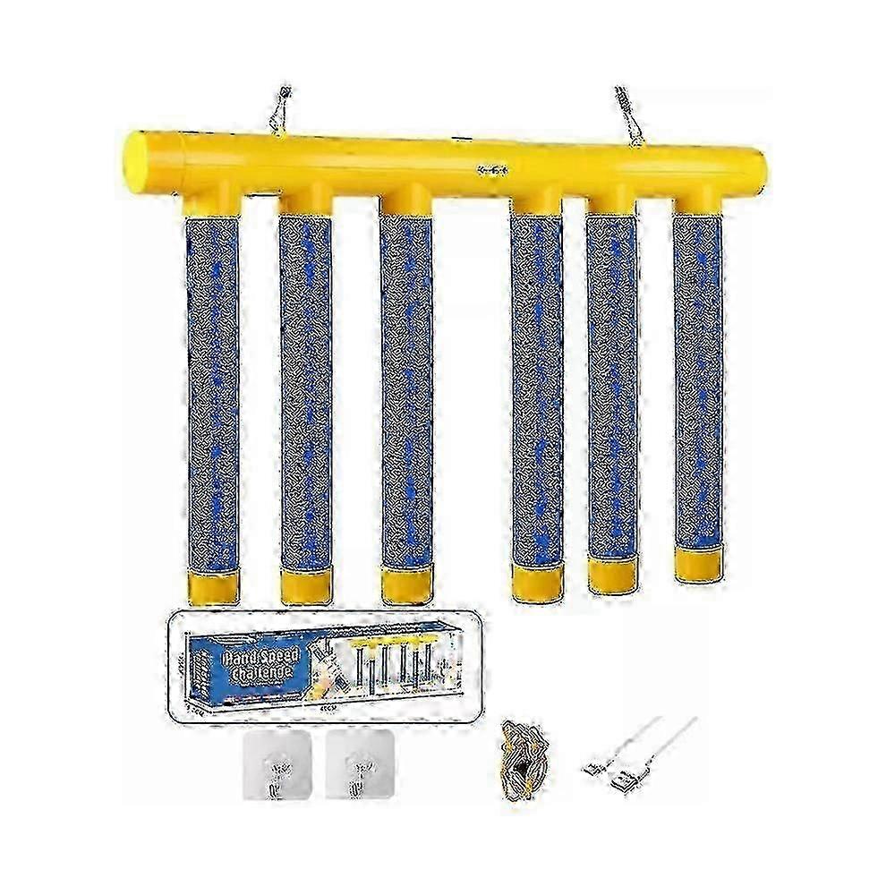 Reflex Challenge Game, Falling Sticks Game, Hand Eye Coordination Training e