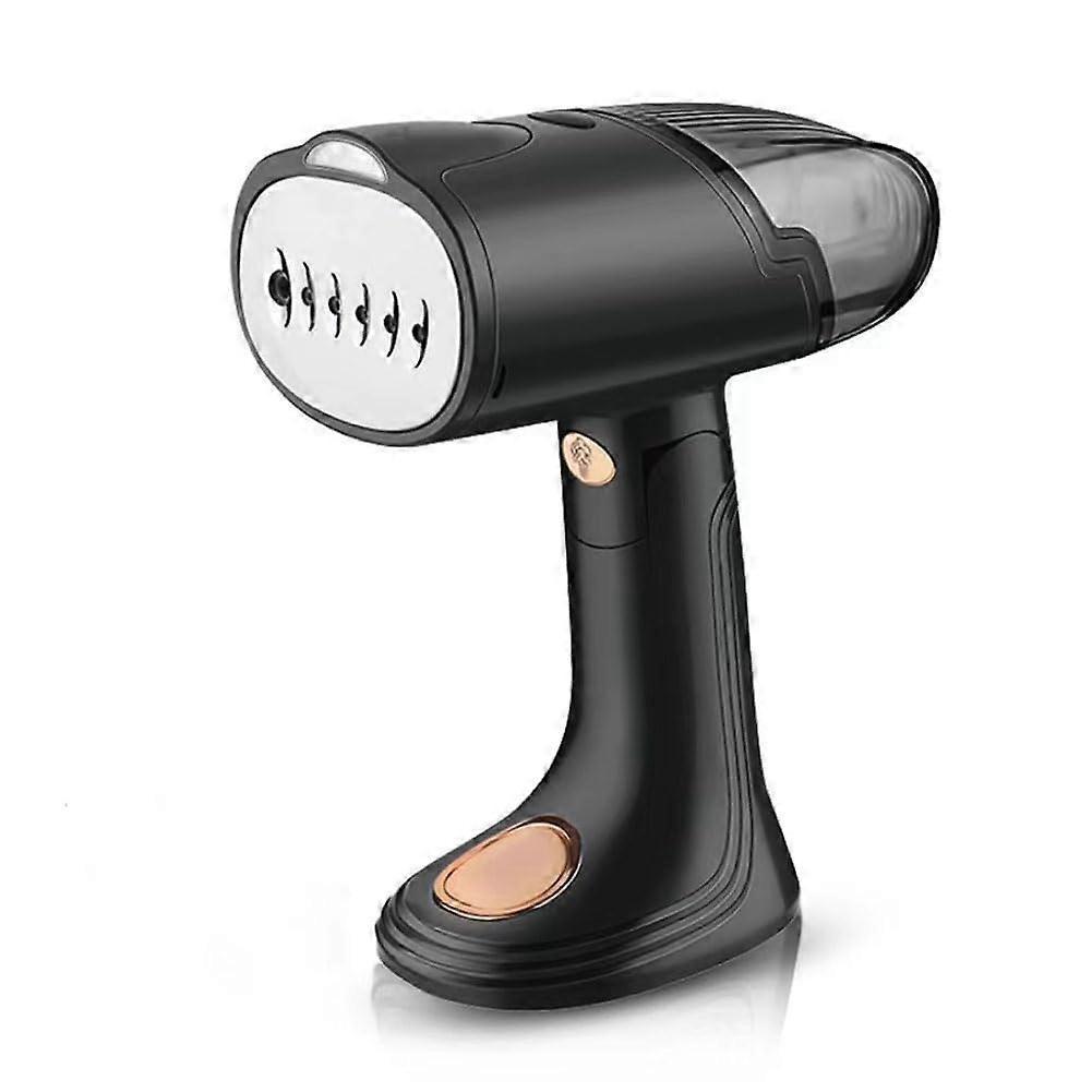 Portable Mini Clothes Steam Iron with UK Plug for Dry and Wet Ironing, Household Handheld