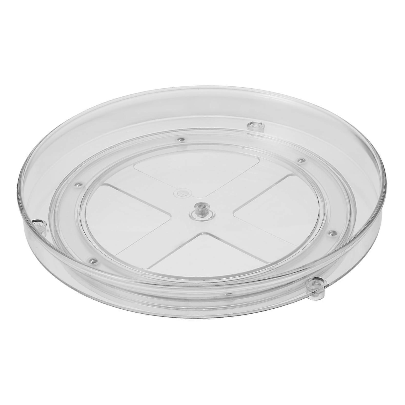 Kitchen Organiser Storage Rotatable SpaceSaving Desktop Rack Organizer