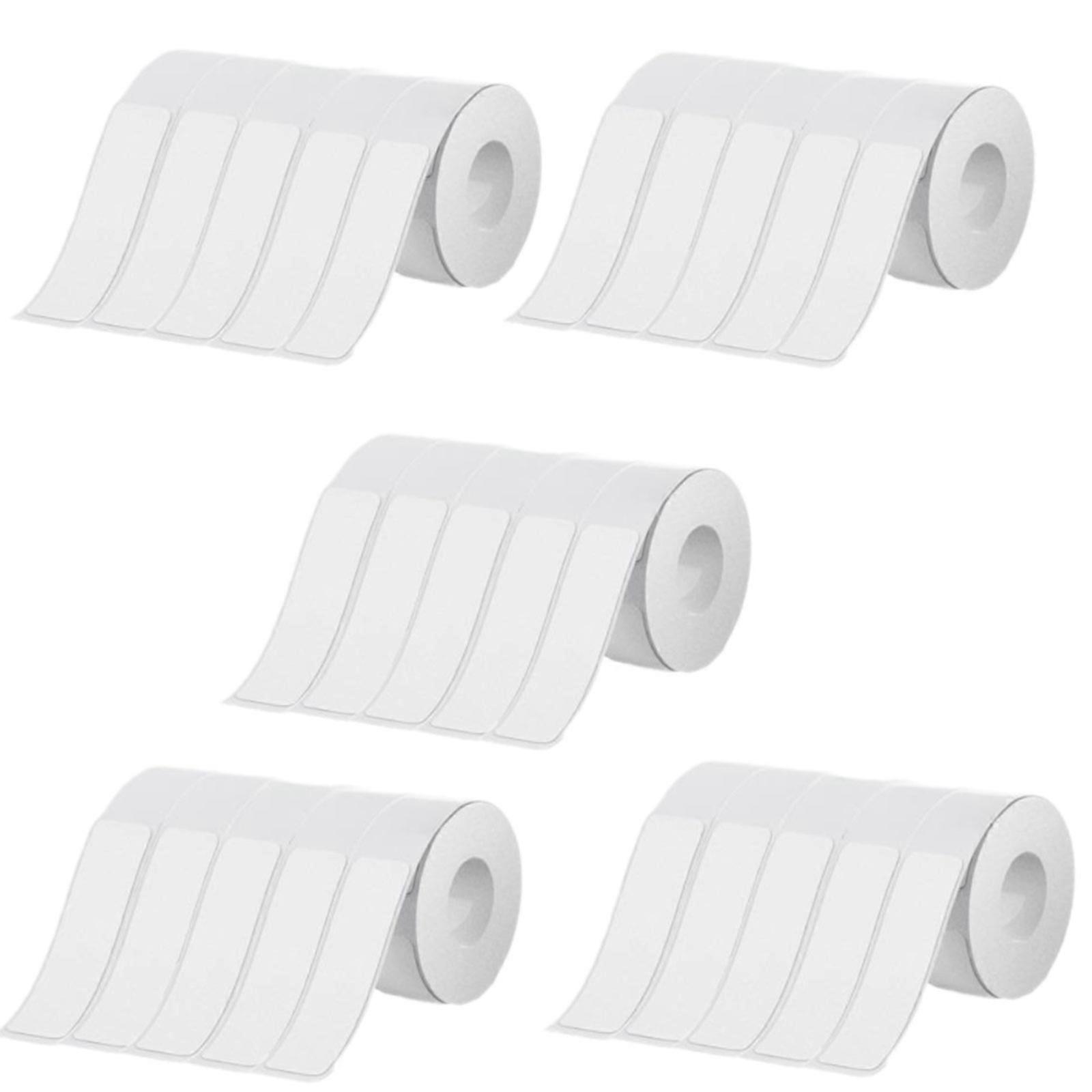 Thermal Label Printer Maker With Bluetooth-compatible Connectivity Mobile Labeling Solution For Home Office And Business  White five volumes 4