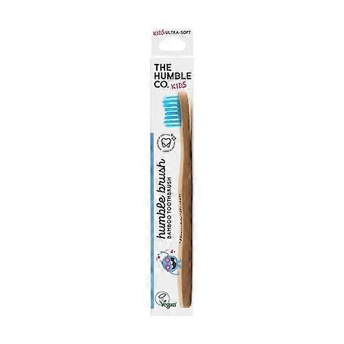 Baby humble brush toothbrush - ultrasoft 1 unit