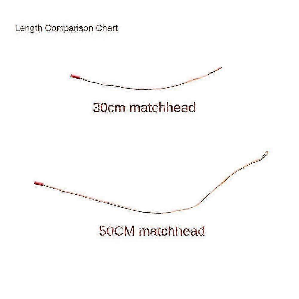 30-200pcs Electric Connecting Wire for Fireworks Firing System Igniter