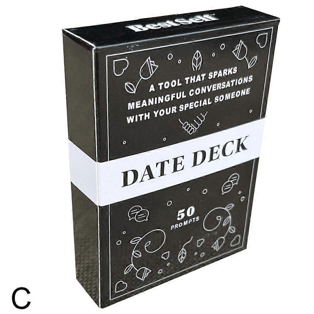 BestSelf Intimacy Deck Couples Card Game Deep Conversation Cards For Date Night Relationship Building 2 Player Games