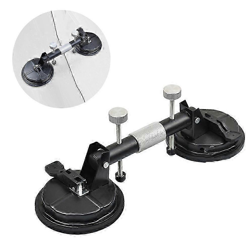 Adjustable Vacuum Suction Cup for Stone Seam & Tile Alignment Tool - Heavy Duty Precision Grip