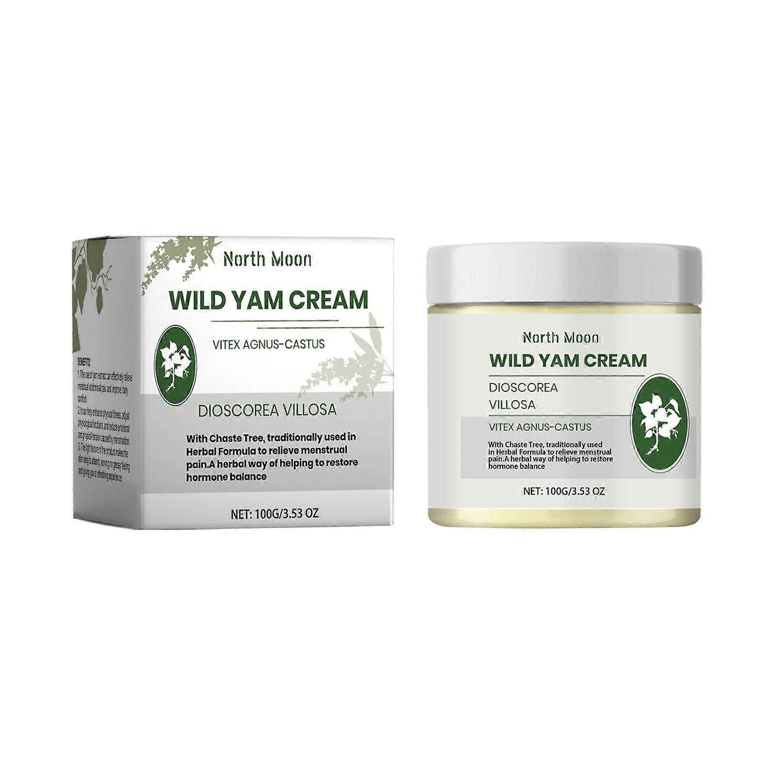 Menstrual Care Yam Ointment Contains Yam Extract