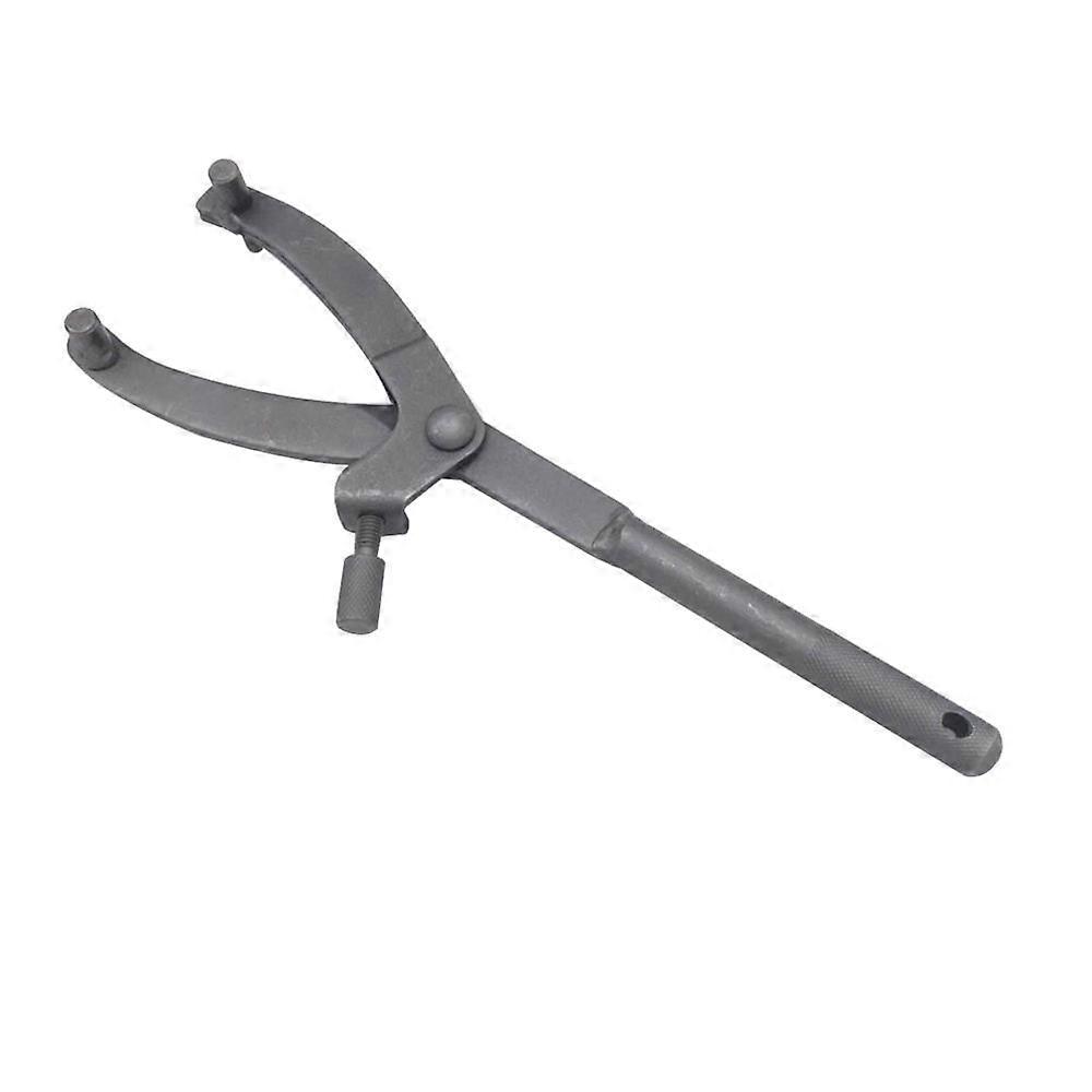 Steering wheel wrench