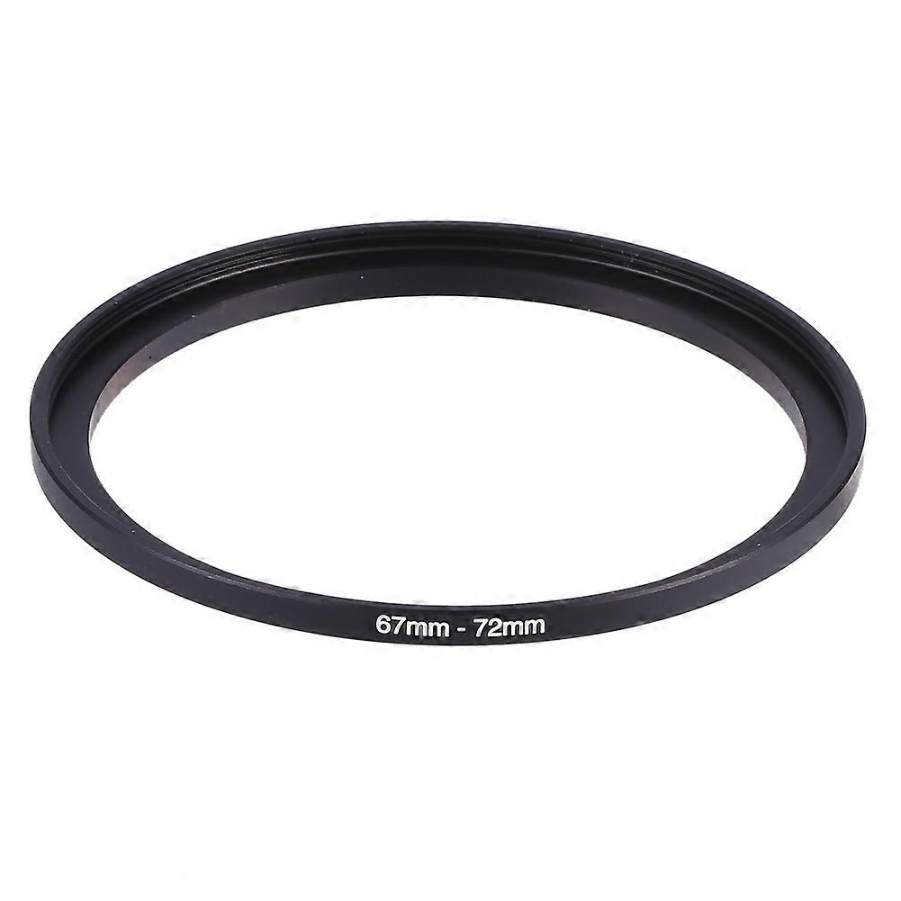 67mm to 72mm DSLR/SLR Camera Lens Filter Ring Adapter 67-72mm Photograph Accessory