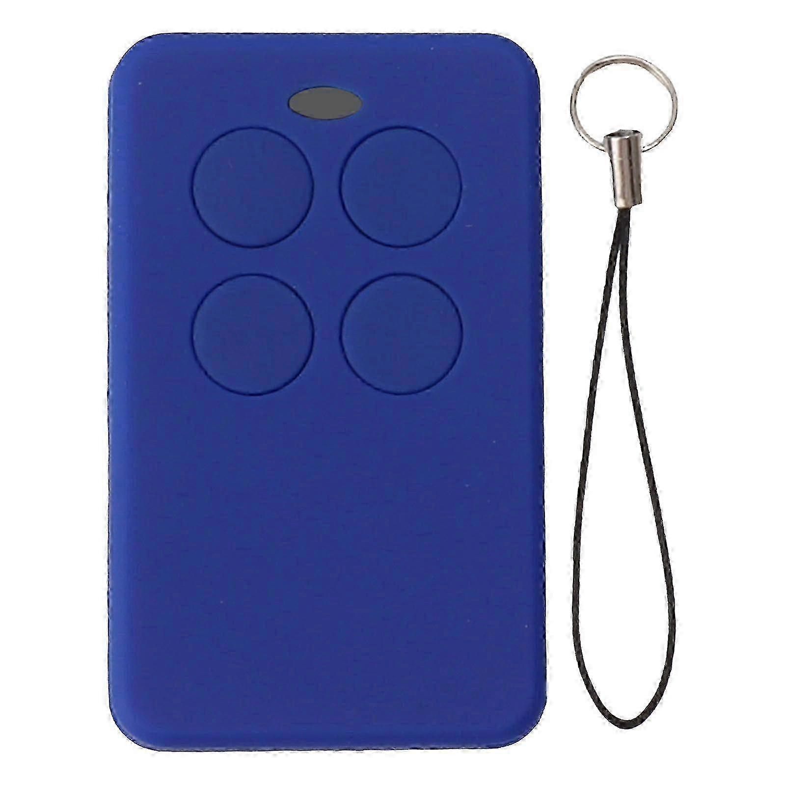 Garage Door Remote Duplicator 4 Button 280MHz to 868MHz Copy Door Remote Control for Appliance Water Pump Light