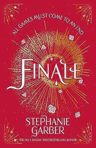 Finale by Stephanie Garber Paperback