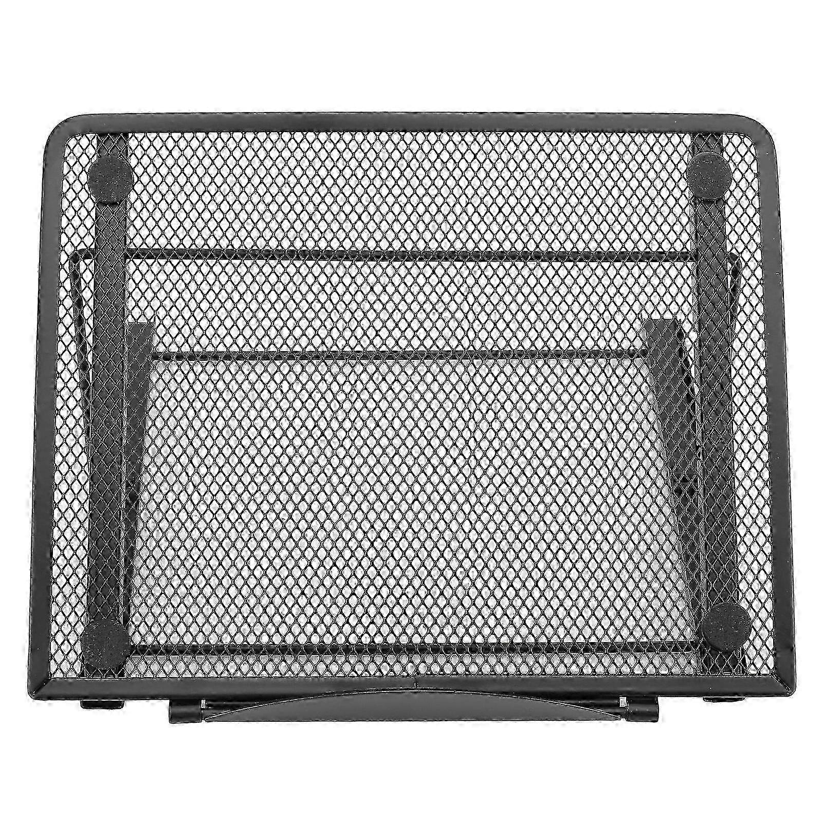 Laptop Stand Desk Adjustable Foldable Ventilated Tablet Computer Holder Universal Lightweight Ergonomic Cooling