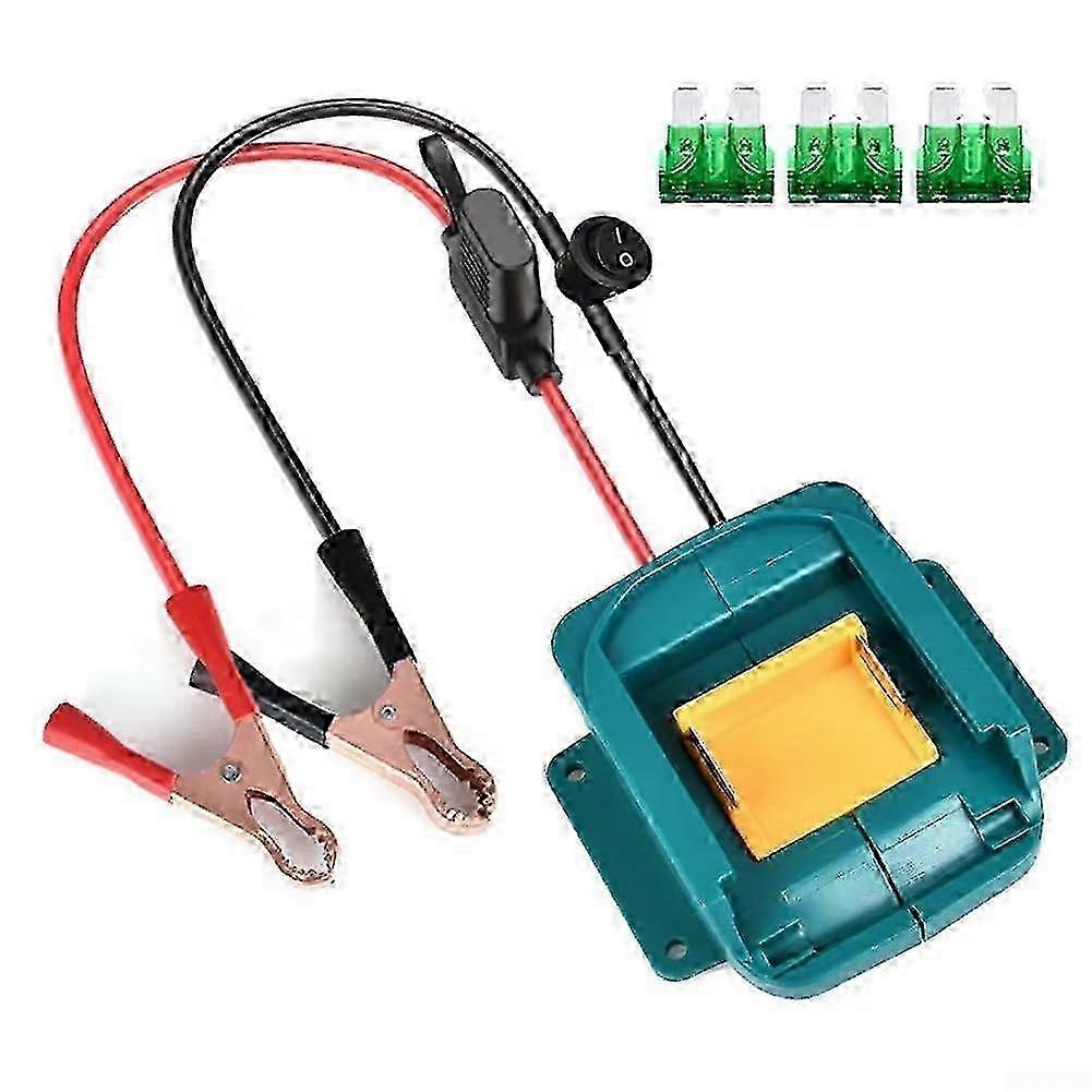 Ignitor designed to enhance your 18V battery boosting experience