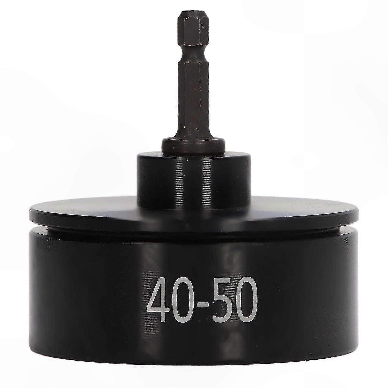 Electric Bottle Capping Head for Plastic Containers with Diameter 40-50mm