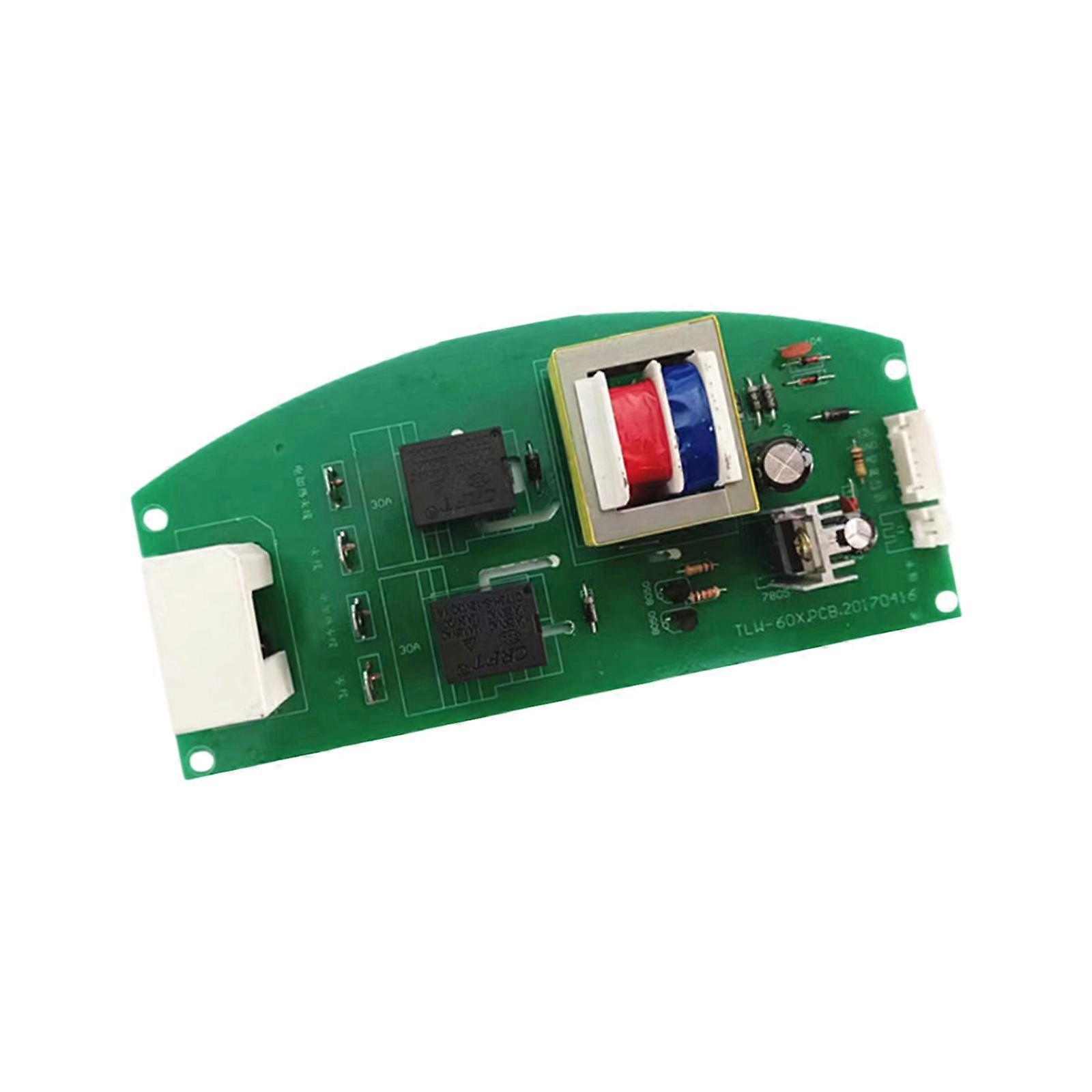 Universal Solar Heater Mainboard Power Board High Temperature Resistance Automatic Regulation Easy Maintenance Part Multicolor