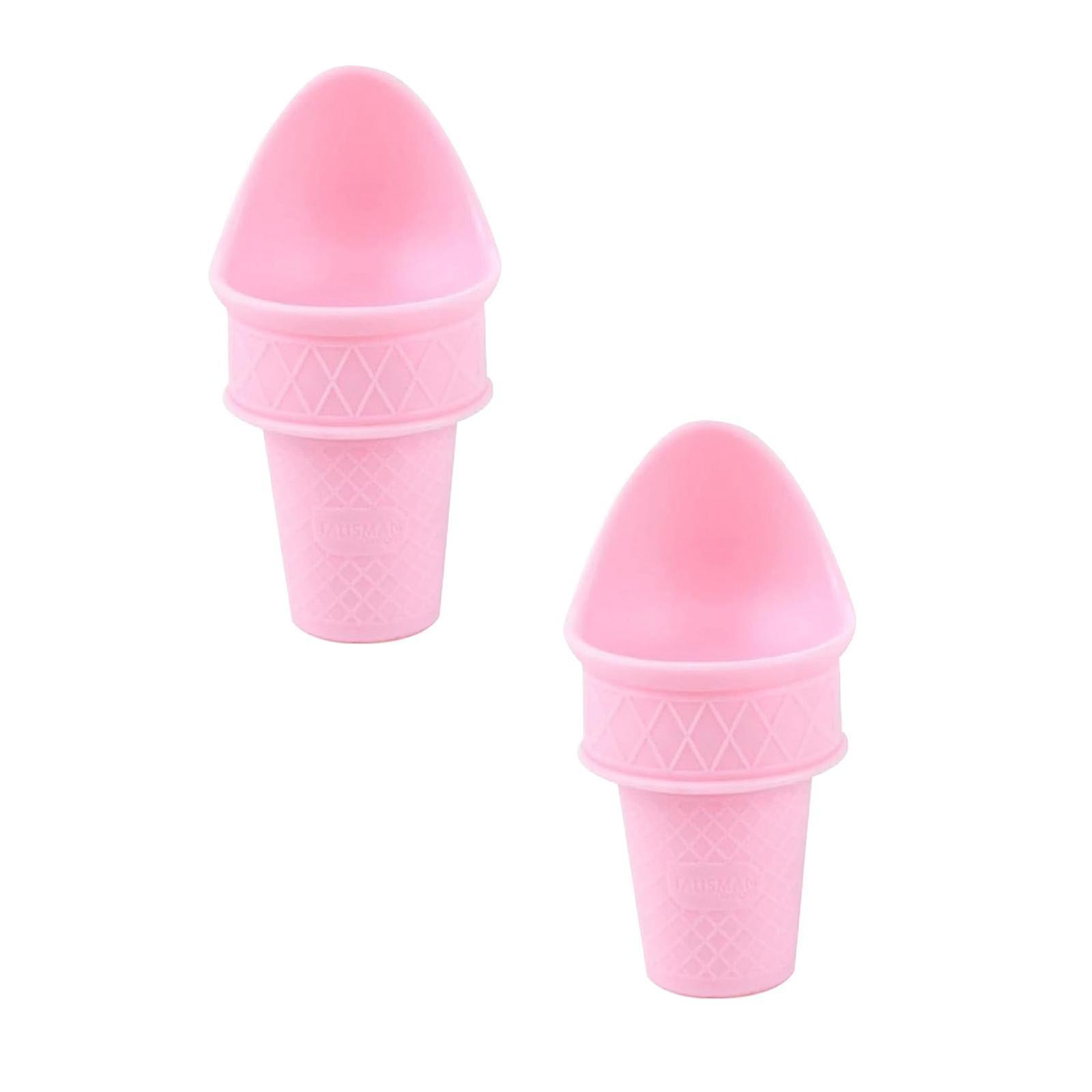 2024 NEW Ice Holder Ice Scoop Ice Ice Holder Mini Ice Ice Snow Rack Reusable Food Grade Ice *2PCS