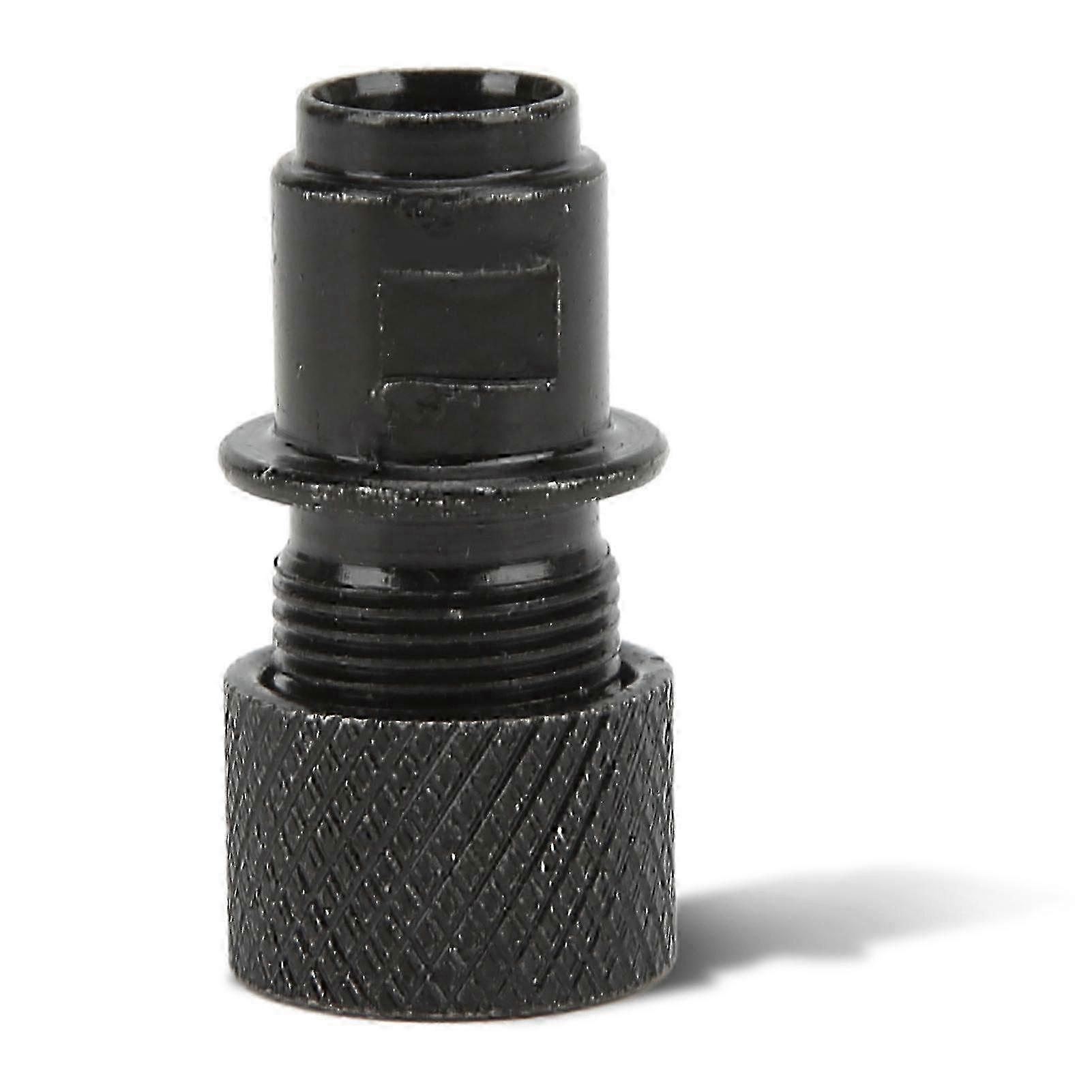 M8x0.75mm To 1/2-28 Thread Adapter Pipe