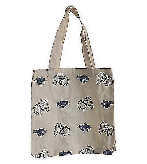 f Bear Shopping Totes