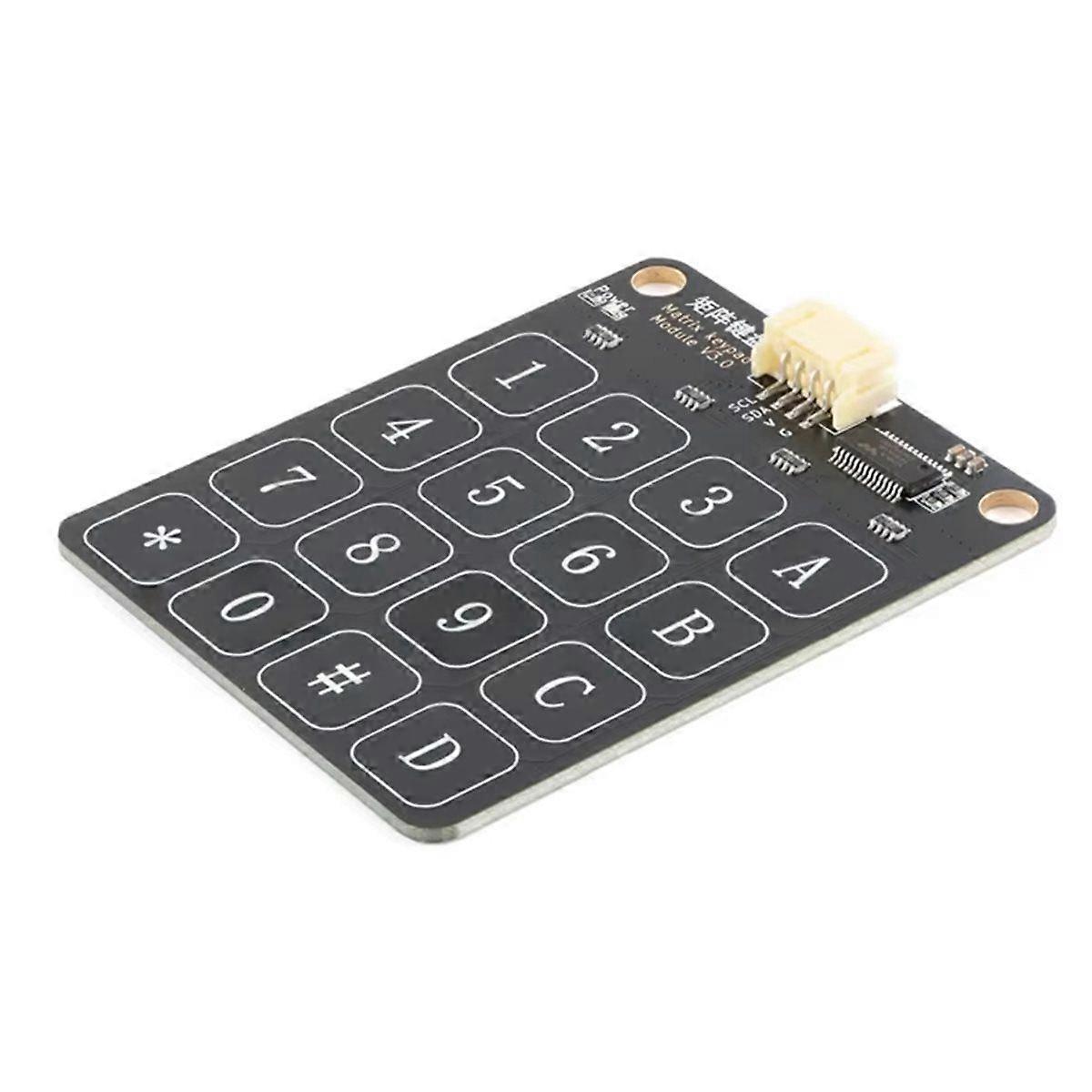 Matrix Keyboard Module Matrix Keyboard Capacitive Touch Key Switch Module