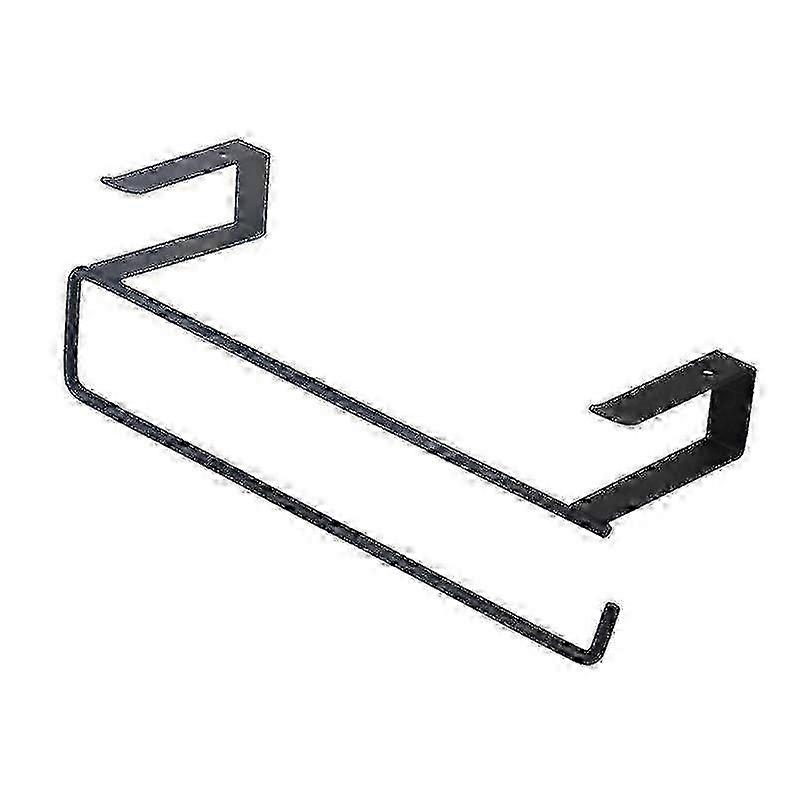 1pcs Paper Towel Holders, U-shaped Under Cabinet Shelf