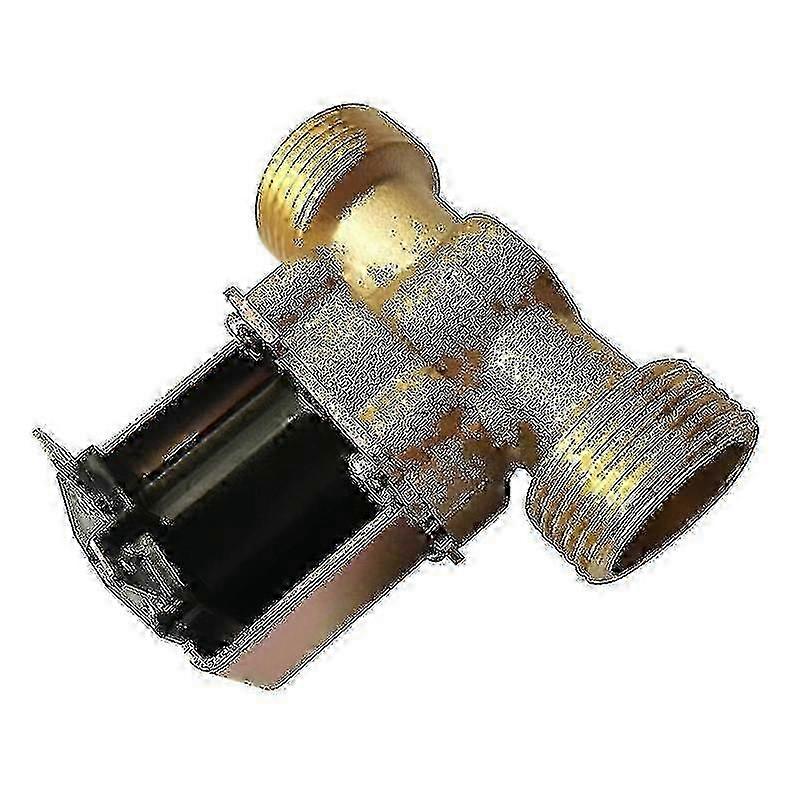 e 3 Standard Solenoid Valve Normally Closed Electromagnetic Switch Water Inlet