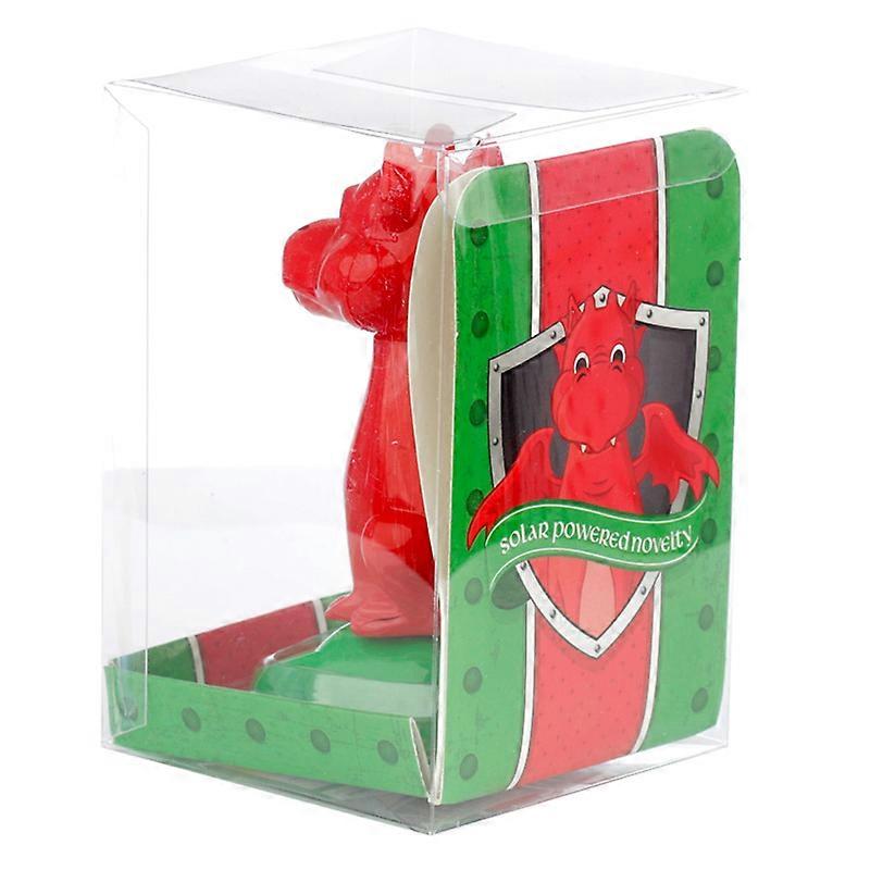 Solar Pal - Welsh Dragon 1 Pack
