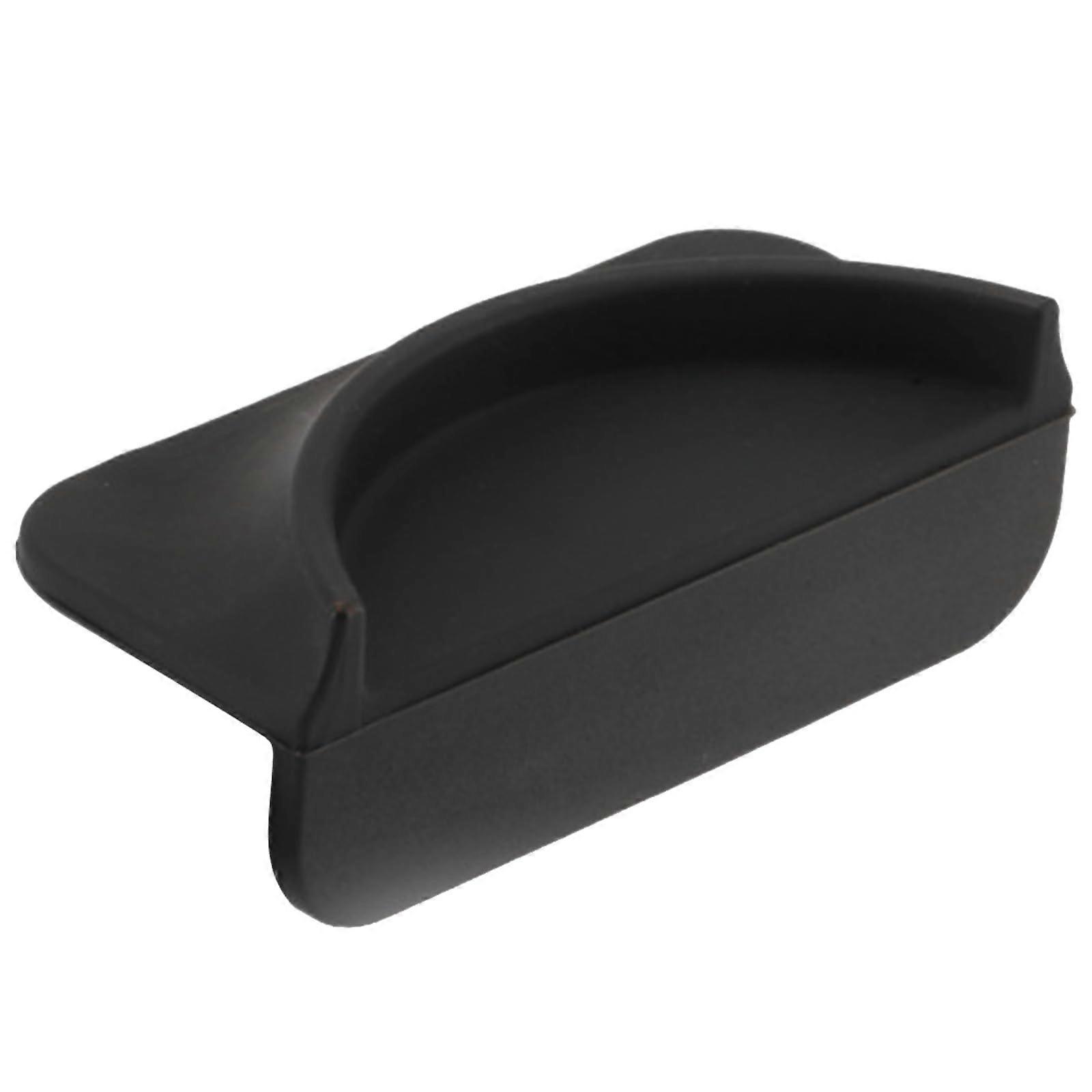 Coffee Tamper Mat Silicone Espresso Corner Pad SlipResistant Easy Clean for Universal Portafilter