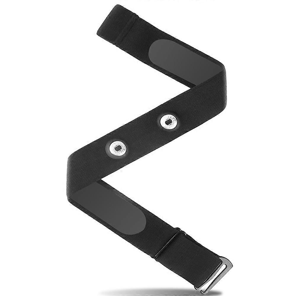 1Pc Heart Rate Monitor Replacement Strap Compatible with Polar Coospo Wahoo Tick Garmin Magene Fitcent Xoss Sensor Band Belt