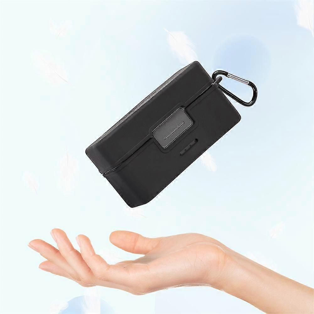 Protective Cover Soft Scratch-proof Case Wireless Mic Protector Accessories for DJI Mic 2