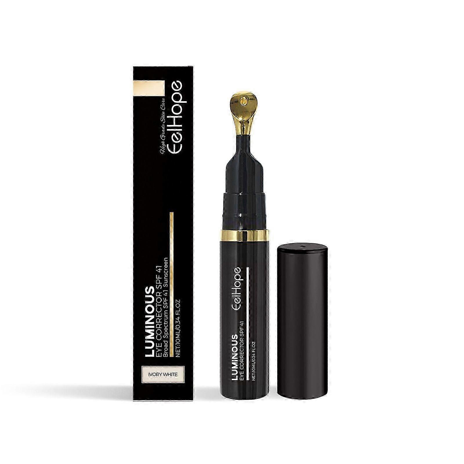 Luminous Eye Corrector SPF 41 - Broad Spectrum Sunscreen, 10ml