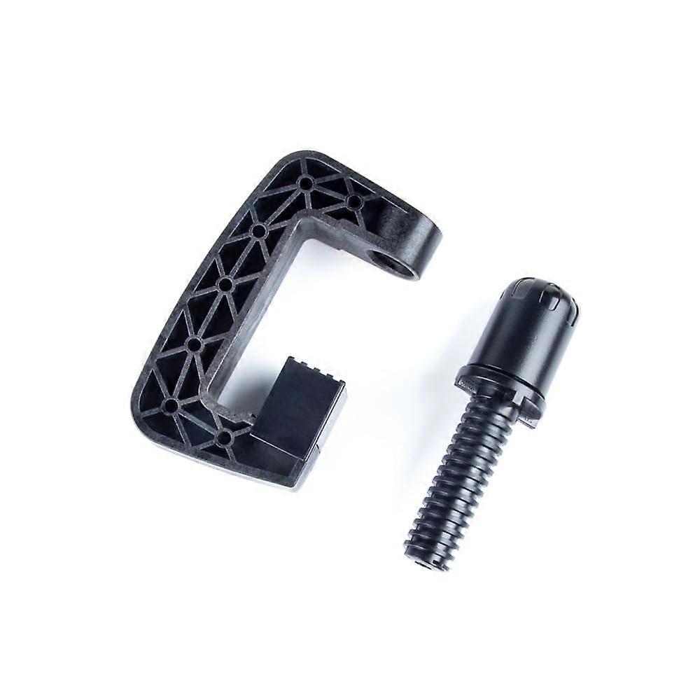 Racing Wheel Clamp for Logitech G25 G27 G29 G920 G923, Secure Mount Bracket for Stable Gameplay