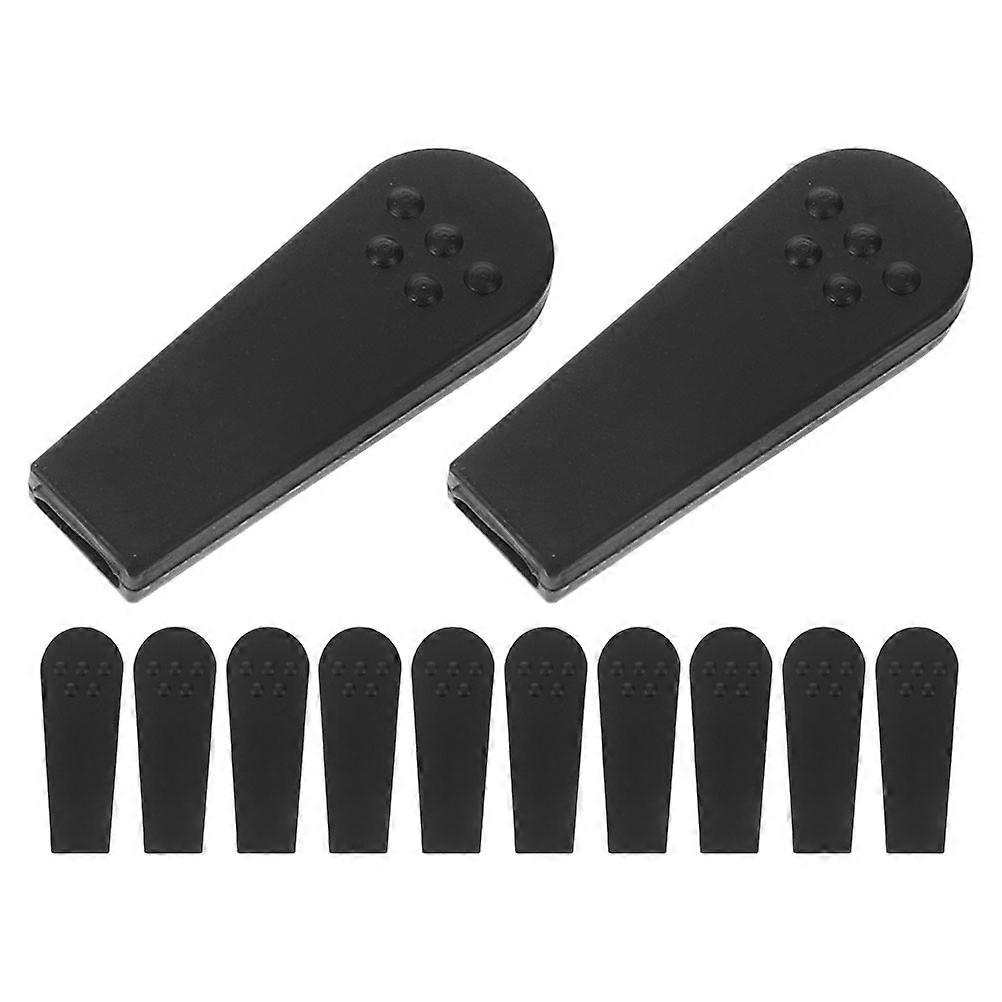 Claw Machine Claw Sleeve for Improved Gripping 12Pcs Plastic Protector