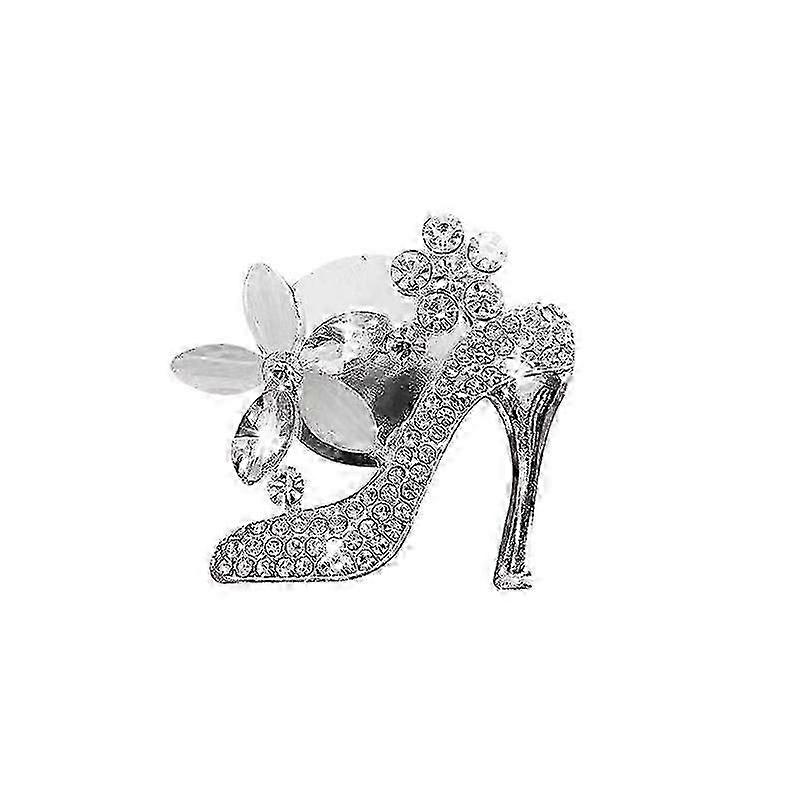 Small Drawer Knife Mat - White | Classic Series | Holds 5 Knives | Safe | Open Design Fits Any Size Knife | Soft Grip Grooves And Non-slip Pad