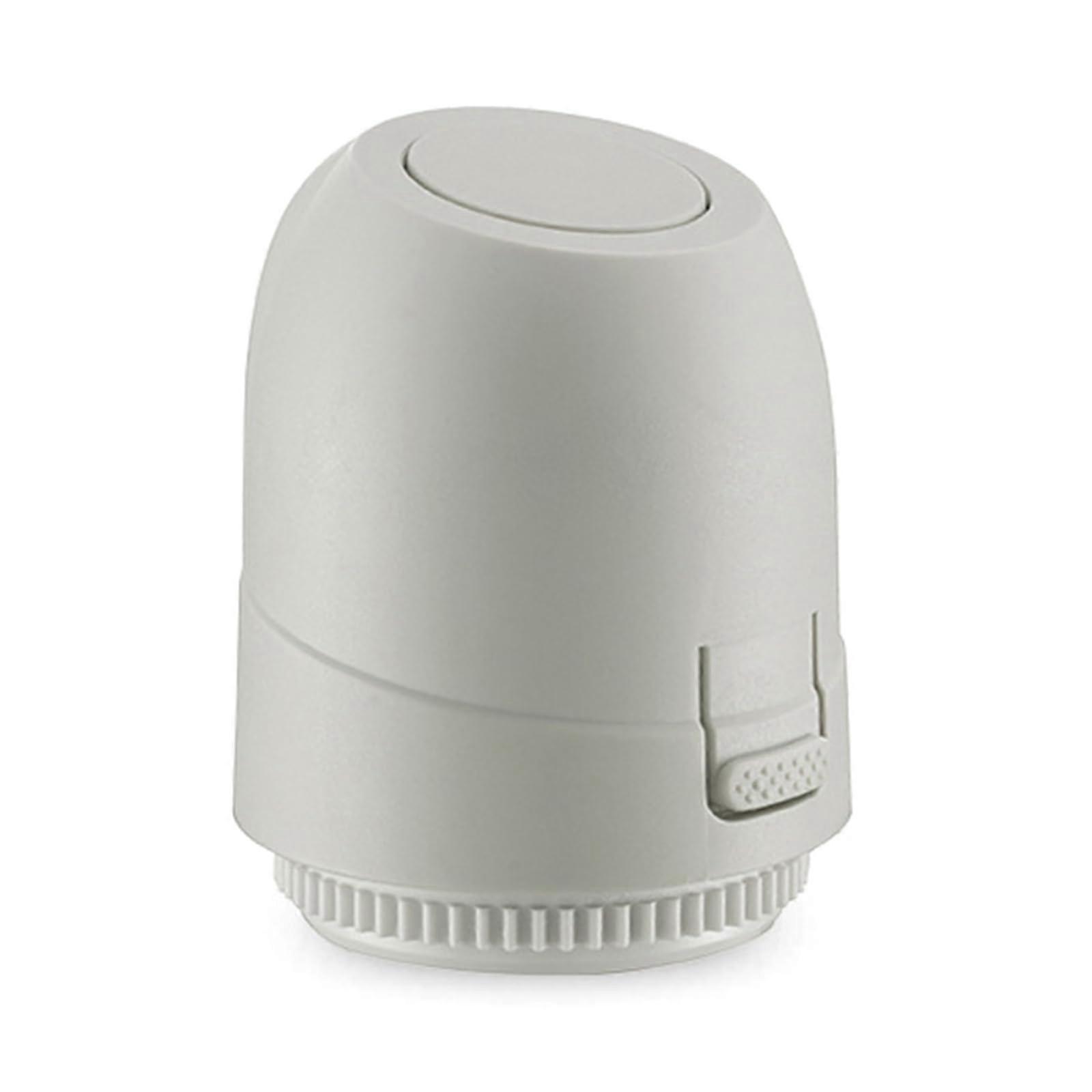 240V Underfloor Heating Actuator M30x1.5 Thread Thermal Electric Valve for Manifold Systems