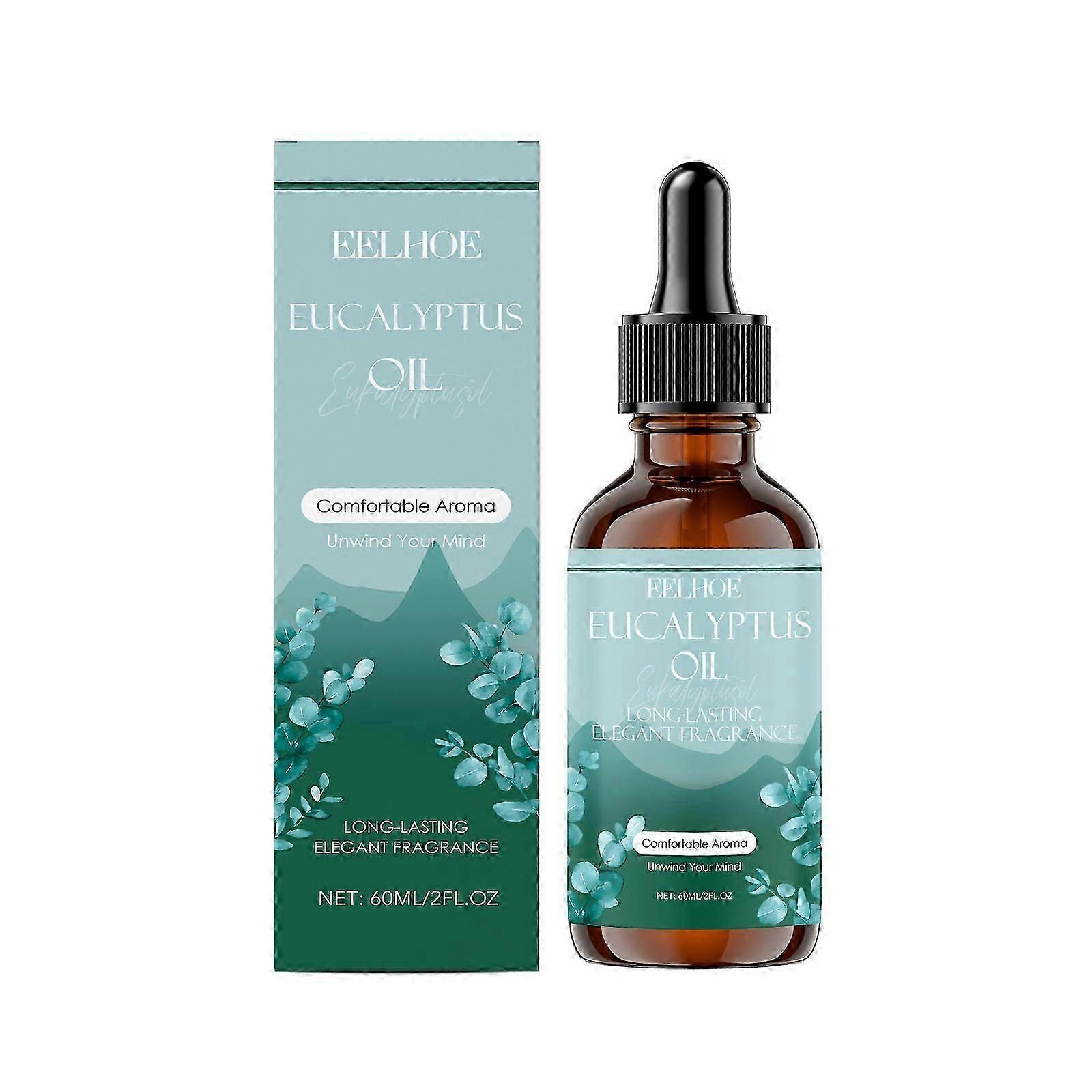 Eucalyptus Aromatic Essential Oil