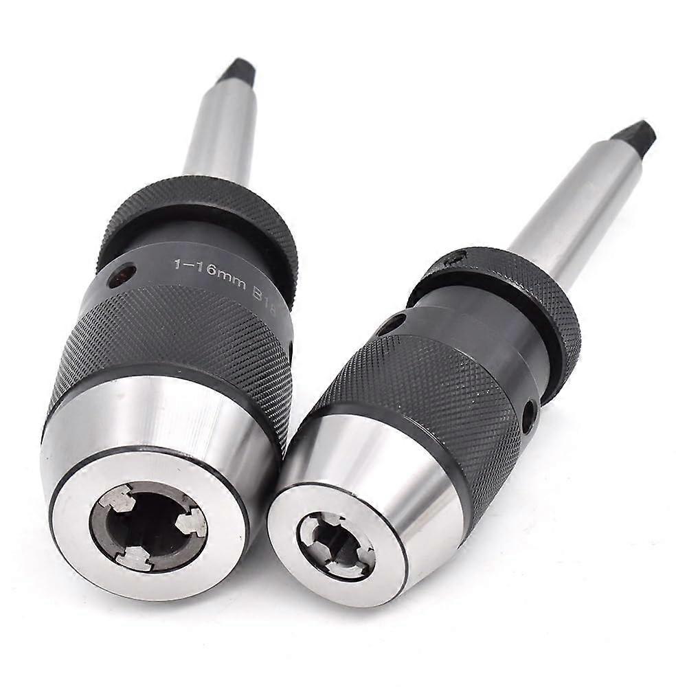 MTB3B12 110mm Self Tightening Drill Chuck and Precision Collet for CNC Milling Drilling