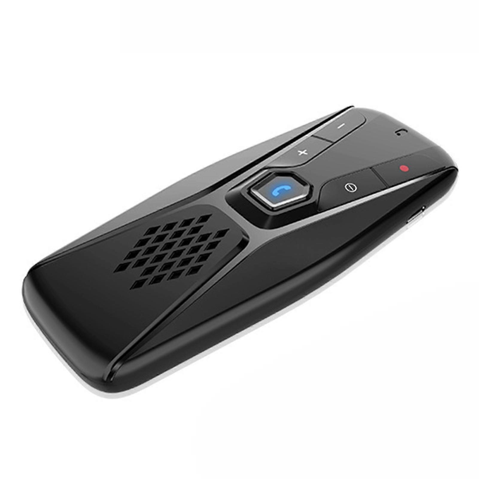 Multifunctional Bluetooth-compatible 5.0 Car Mp3 Music Player Adapter With Hands-free Call