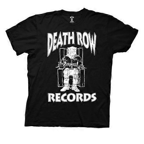 Death Row Records Unisex Adult Execution T-Shirt