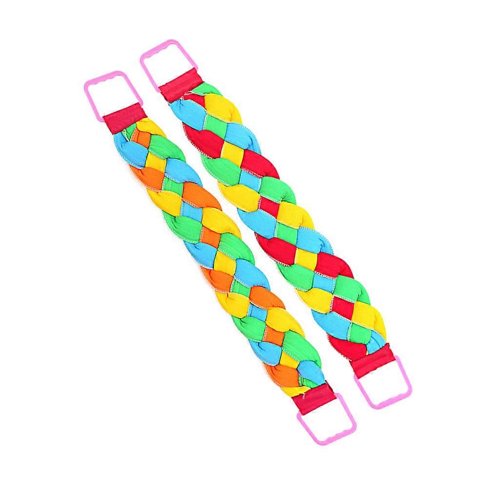 Bath Towel for Bath Use with Back Strap Scrub in 6Pcs Assorted Color