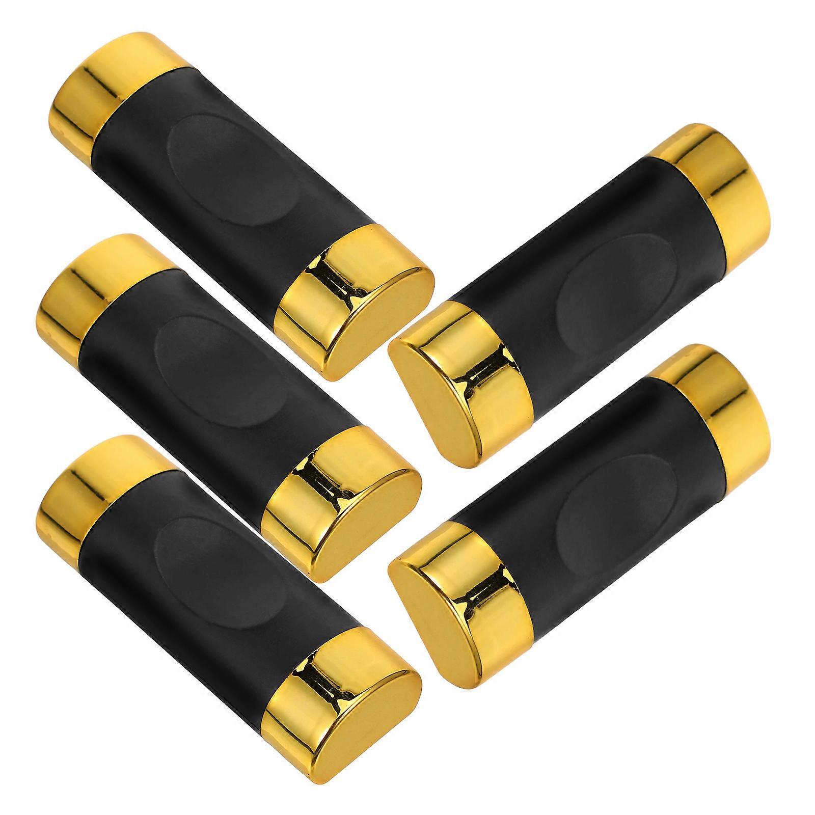 Alloy Chopstick Rest Holder for Home 5Pcs Multipurpose Chopstick Holders