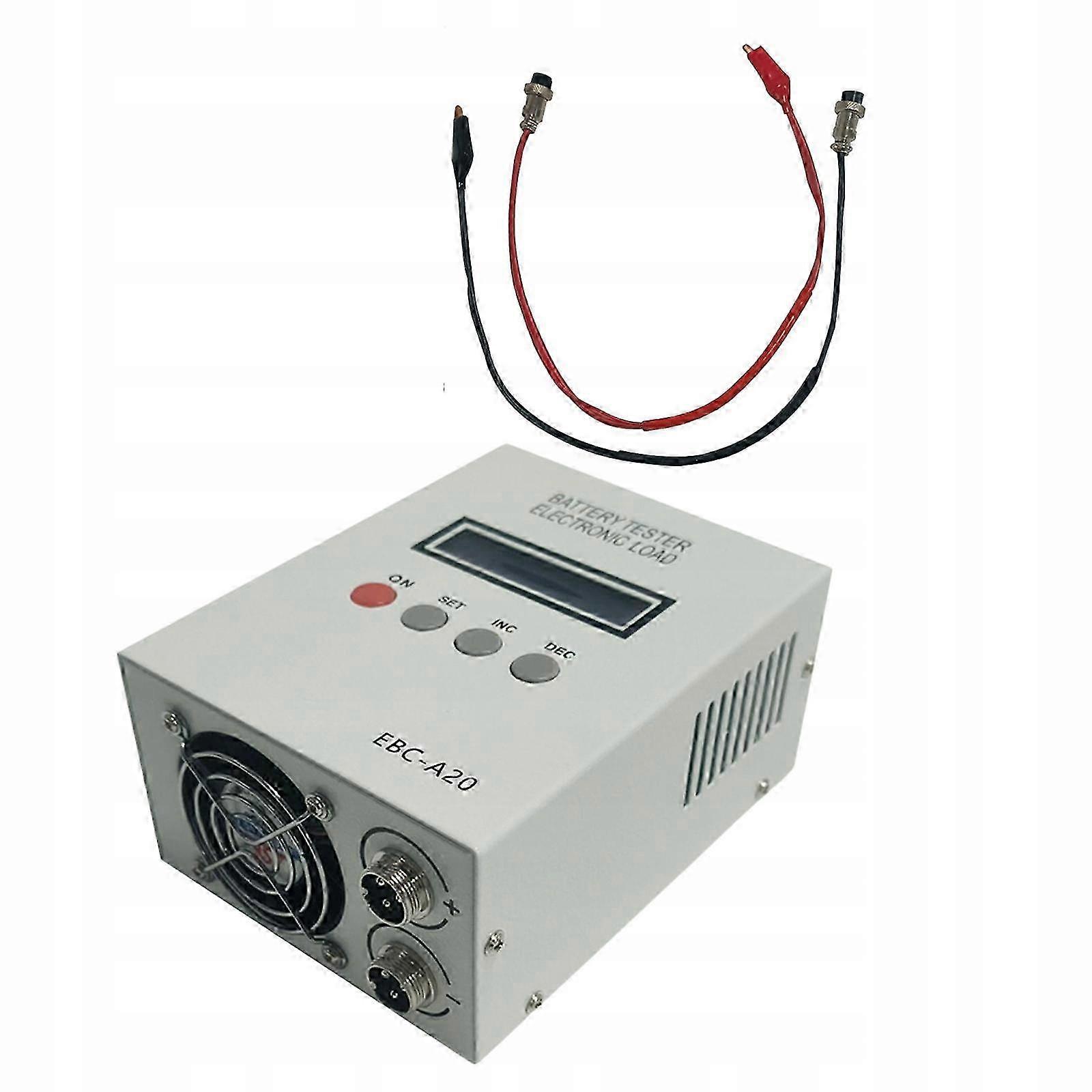 Ebc A20 Battery Capacity Tester/electronic Meter 25-26