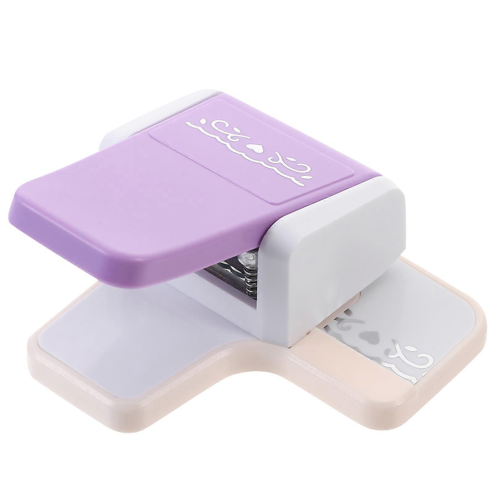 Paper Punch DIY Paper Puncher for Crafting 5Pcs Assorted