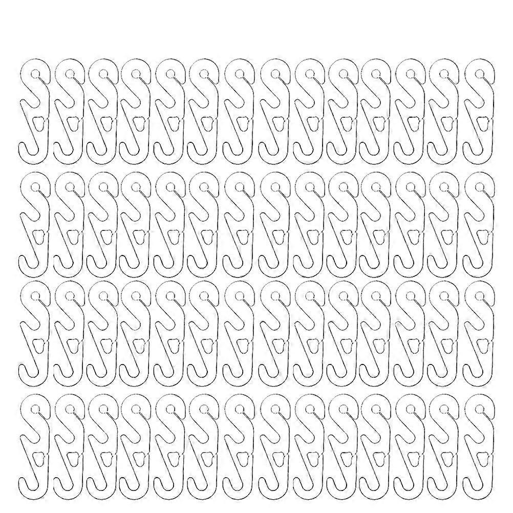 Anti-Slip Hook for Mask Hanging Use Includes 150Pcs Adjustable Mask Buckles
