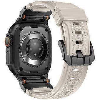 Do zegarka Apple Watch Ultra 3 2 1 49 mm/serii 11 10 46 mm/9 8 7 45 mm/SE3 SE2 SE 6 5 4 44 mm/3 2 1 42 mm Liqui