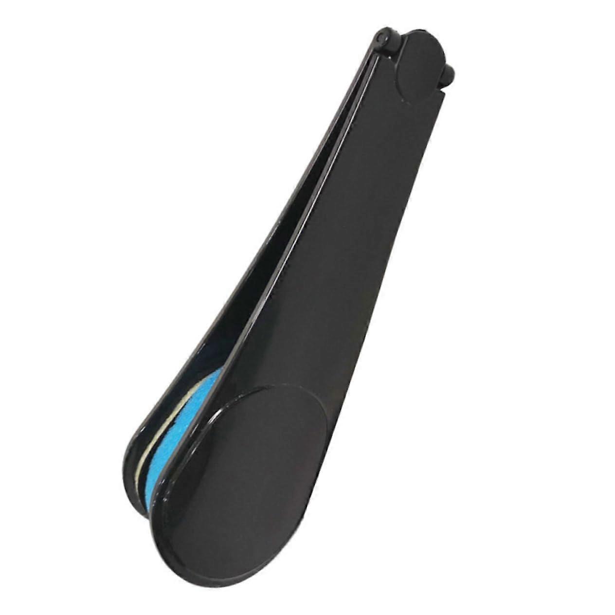 Self Tanning Back Applicator with Brush for Even Streak Coverage and Lotion or Sunscreen