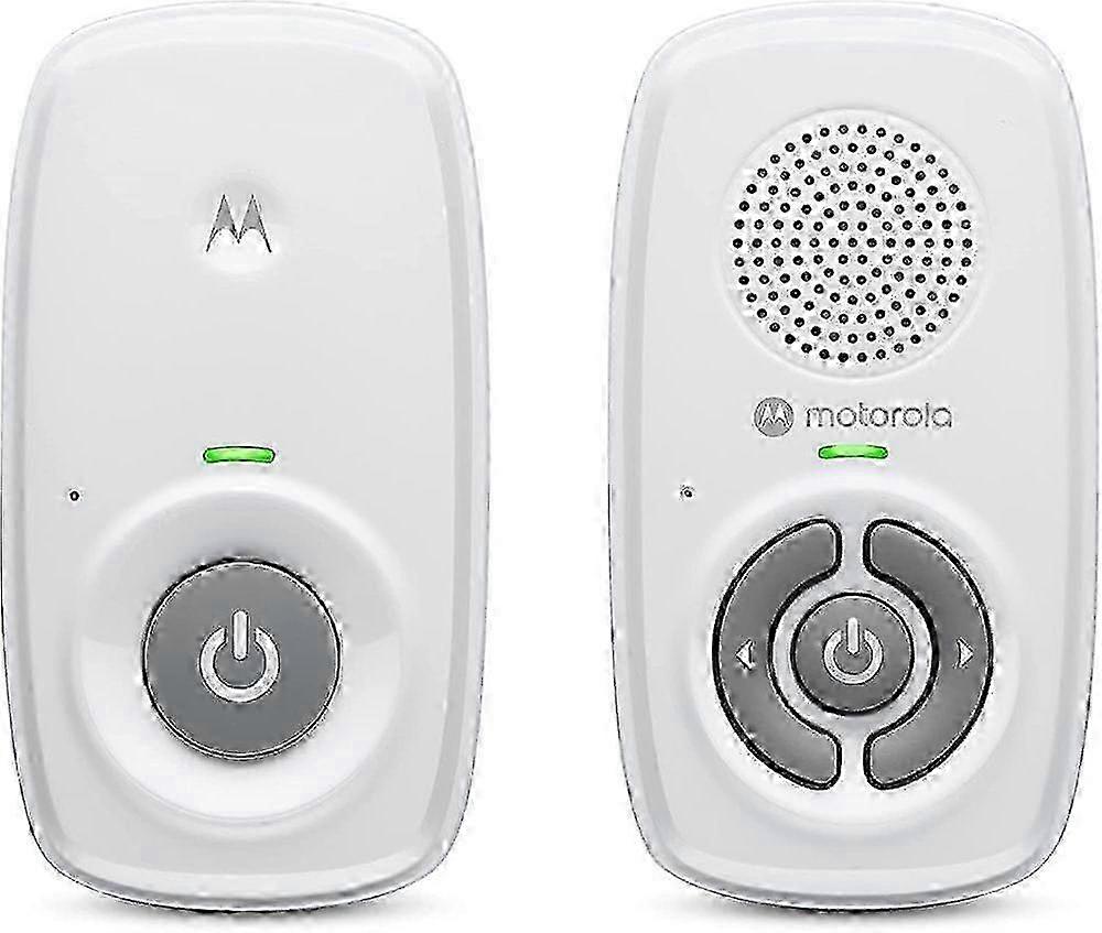 Babymonitor Motorola Hvit