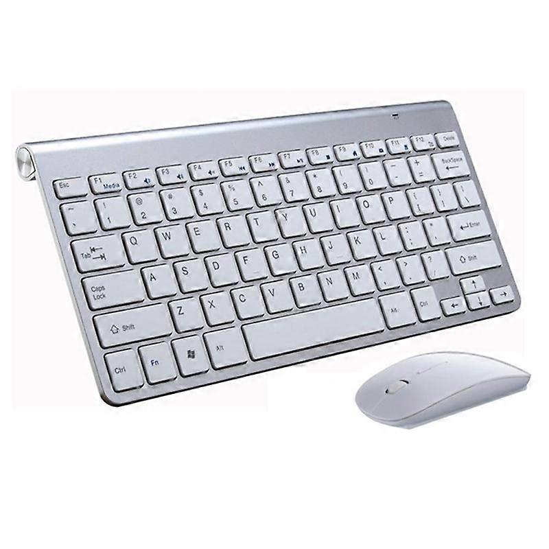 QH-001 2.4G Wireless Mini Keyboard Mouse Set