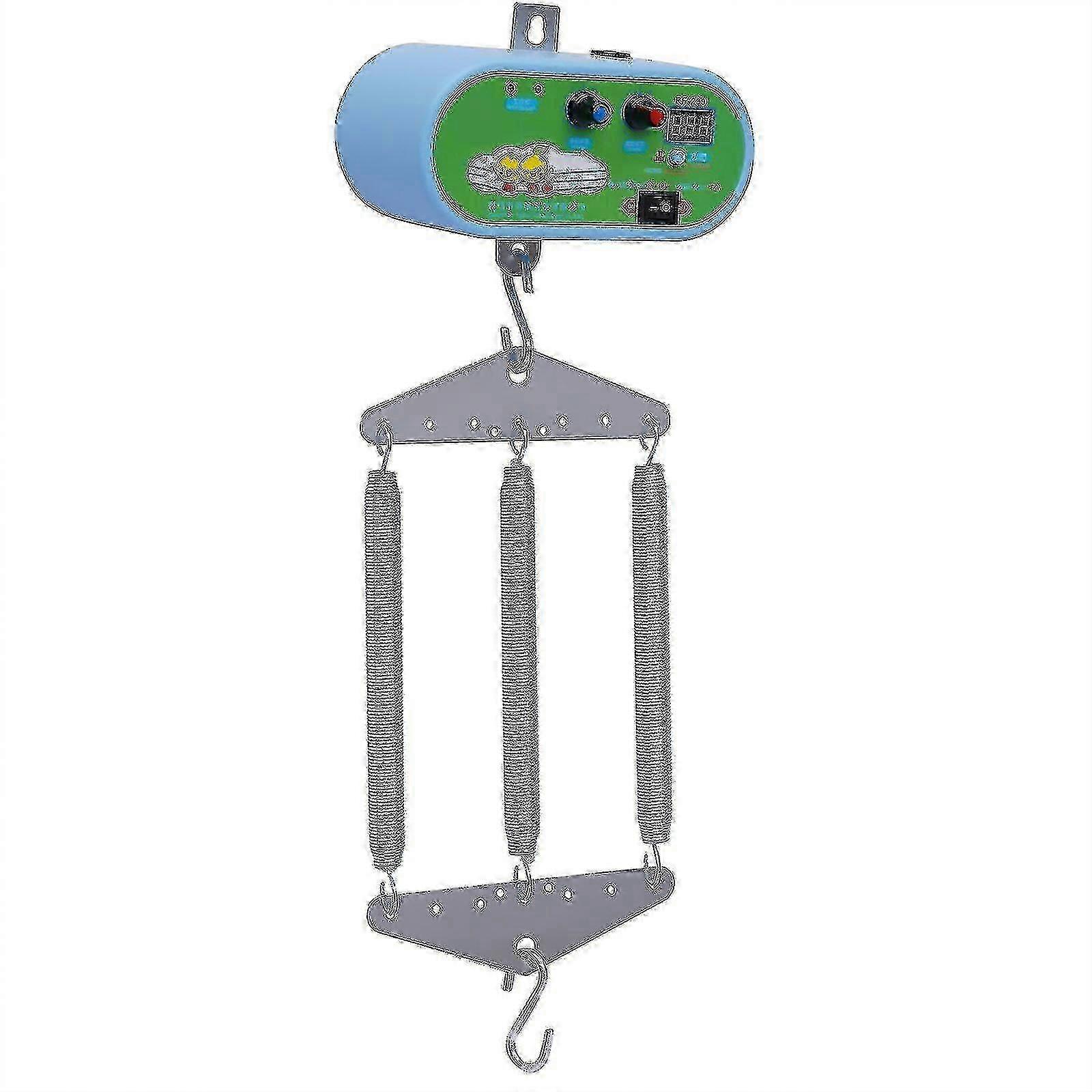 Hanging Electric Cradle Control With Adjustable Timer